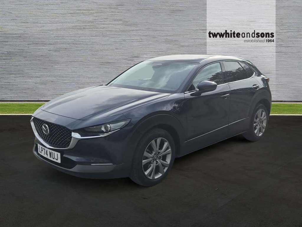 2025 Mazda CX-30