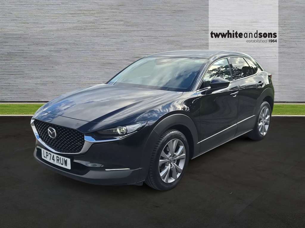 2025 Mazda CX-30