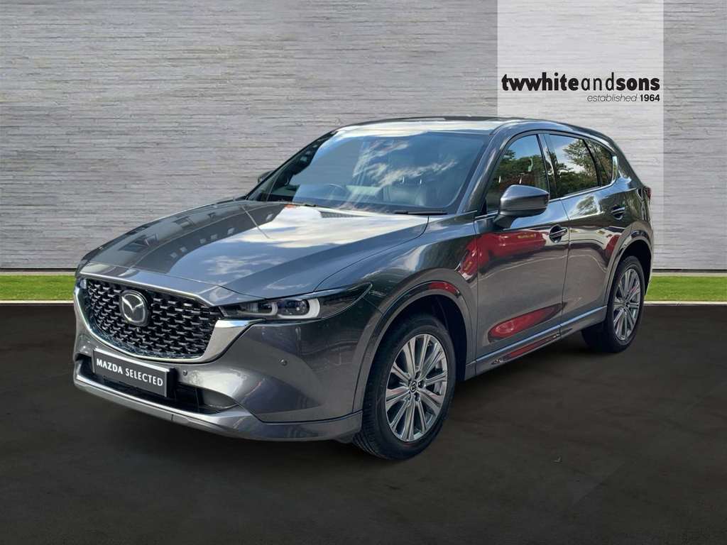 2022 Mazda CX-5