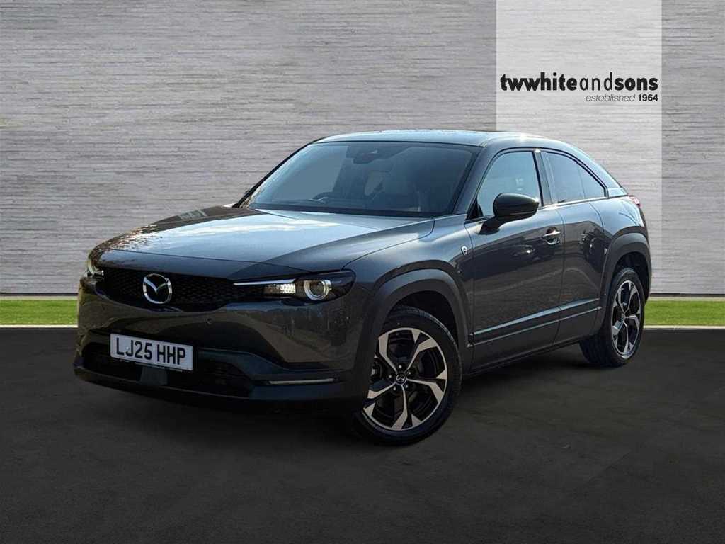 2025 MAZDA MX-30