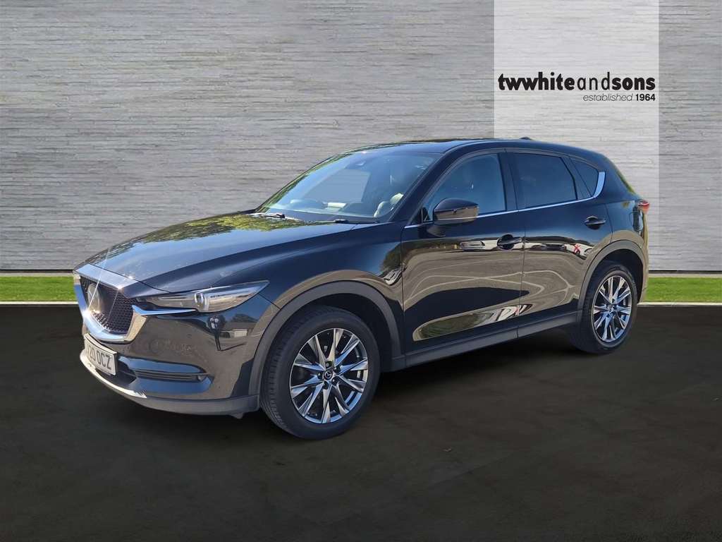 2020 Mazda CX-5