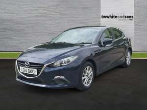 2014 3 SKYACTIV 2.0 5DR 120PS SE NAV AUTO MILEAGE 47,779 MI TRANSMISSION AUTOMATIC... photo
