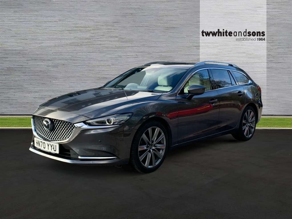 2020 MAZDA 6