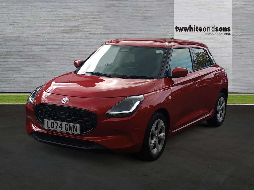 2024 Suzuki Swift