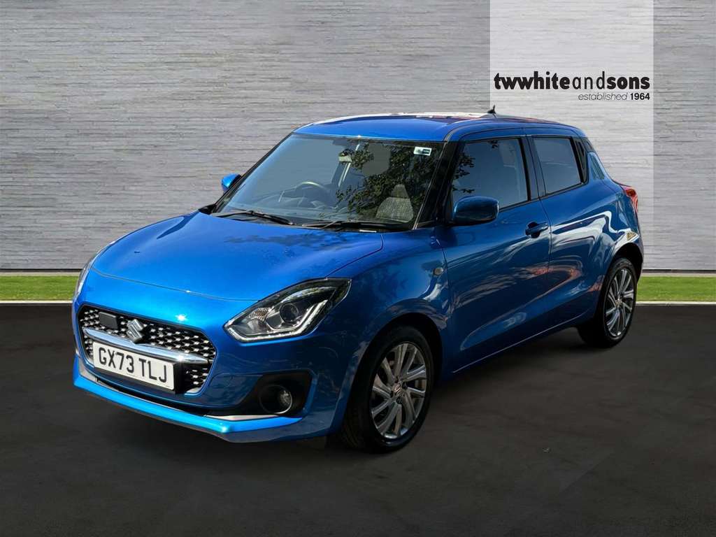 2023 Suzuki Swift