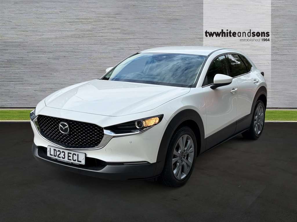 2023 Mazda CX-30