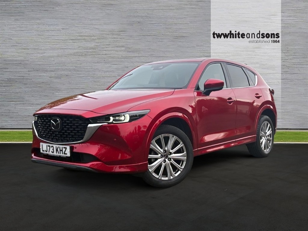 2023 Mazda CX-5