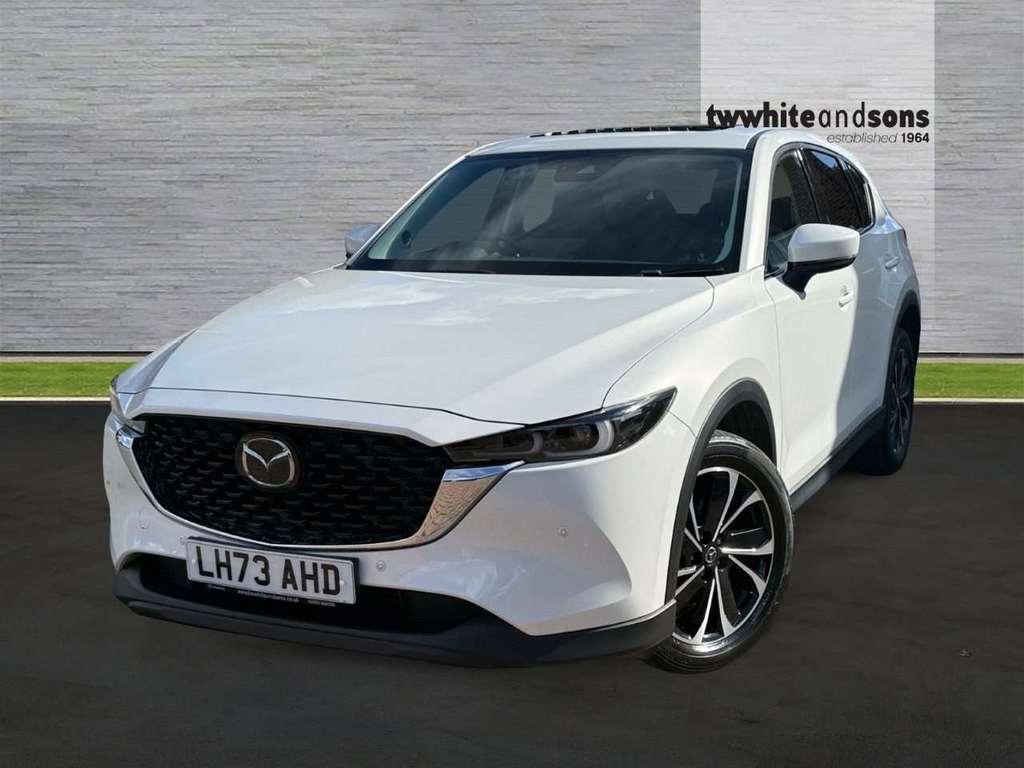 2024 Mazda CX-5
