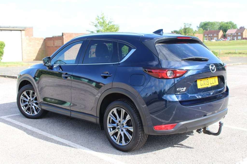 MAZDA CX 5 GT SPORT NAV PLUS D 4X4 MILEAGE 38,761 MI TRANSMISSION MANUAL FUEL...