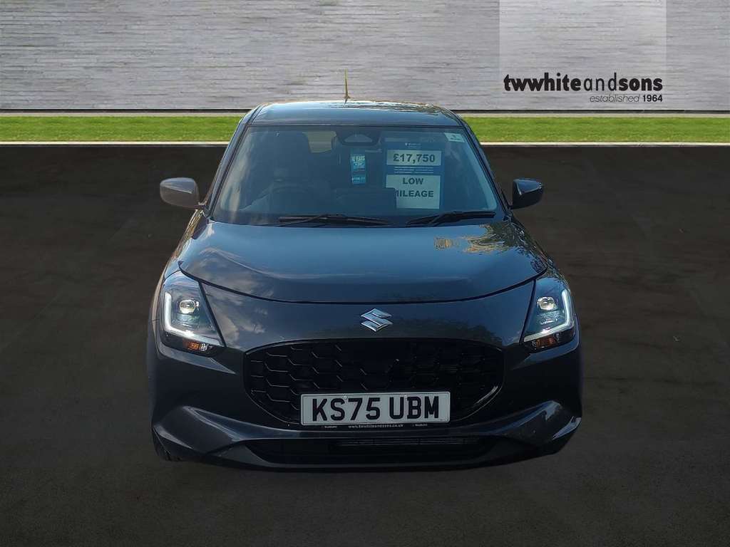 2025 Suzuki Swift