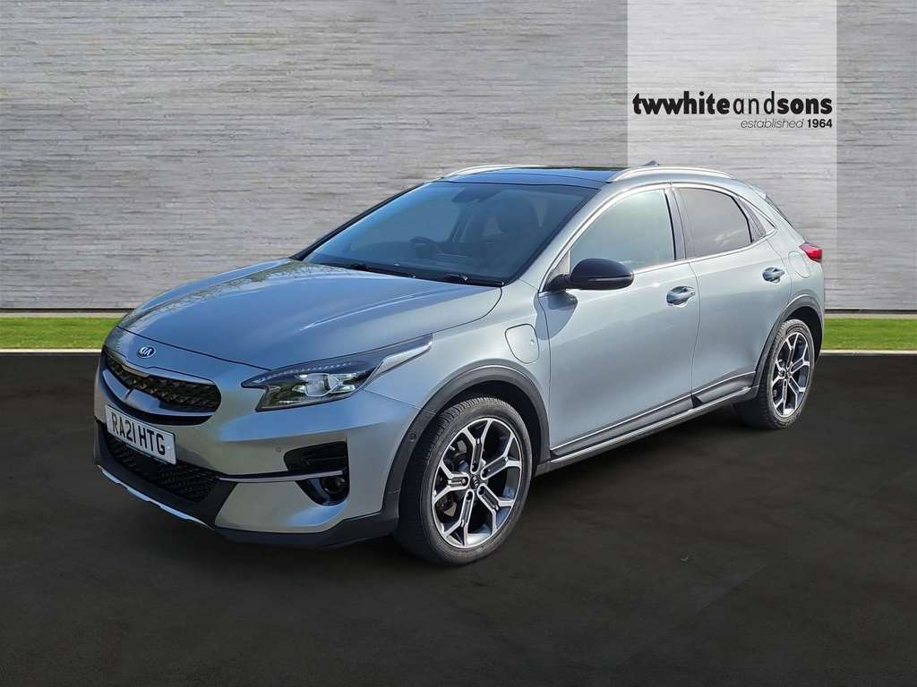 2021 KIA XCeed