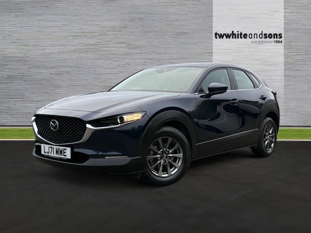 2021 Mazda CX-30