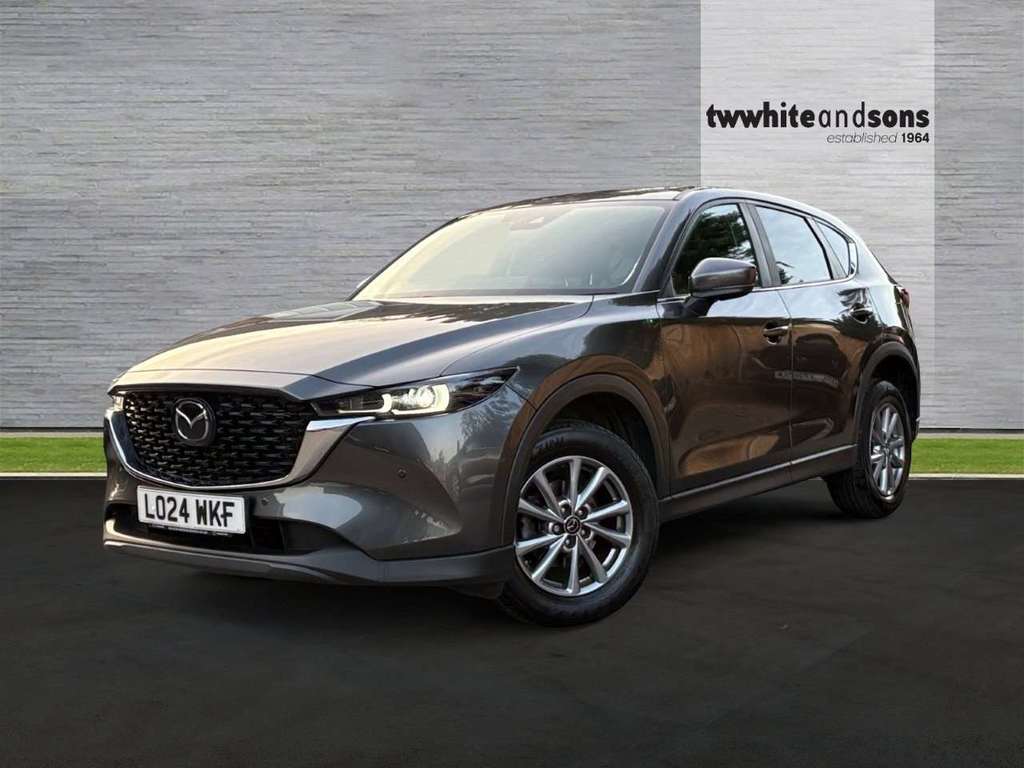 2024 Mazda CX-5