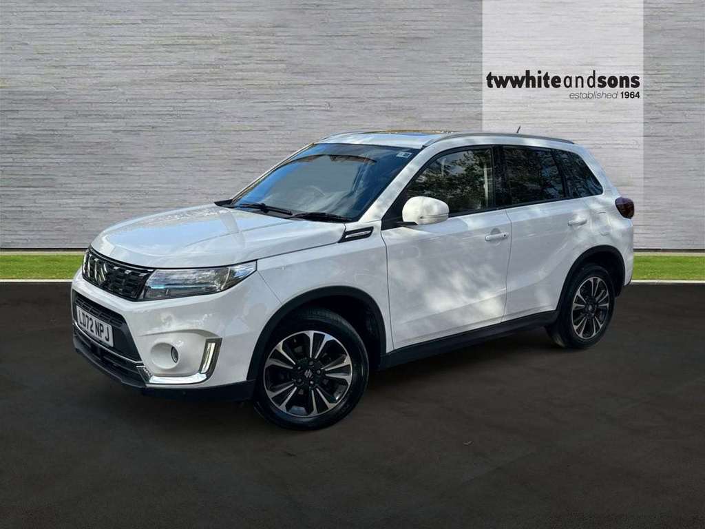 2022 Suzuki Vitara