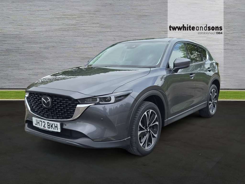 2022 Mazda CX-5