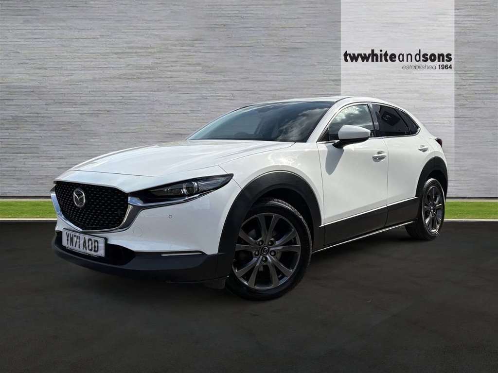 2022 Mazda CX-30