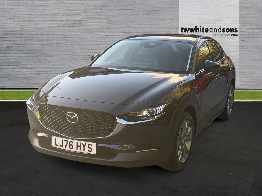 2026 Mazda CX-30