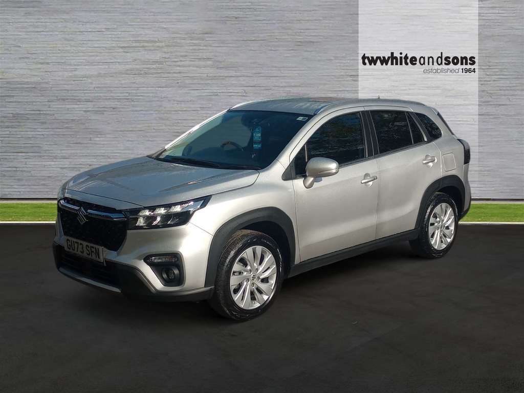 2023 Suzuki S-Cross