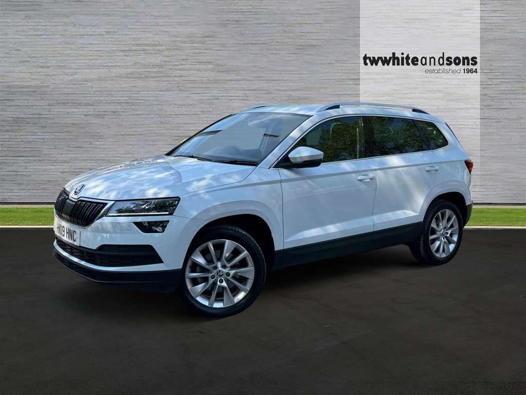 2019 SKODA KAROQ