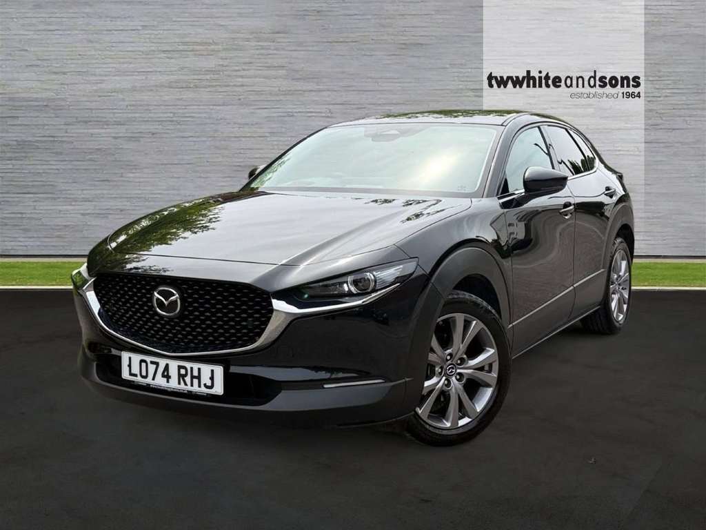 2025 Mazda CX-30